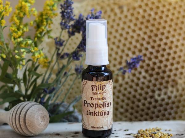 Propolisz pumpás 30 ml.