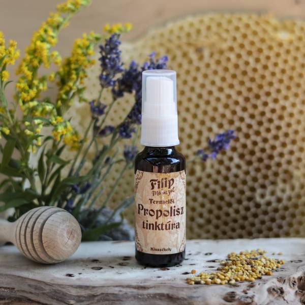 Propolisz pumpás 30 ml.