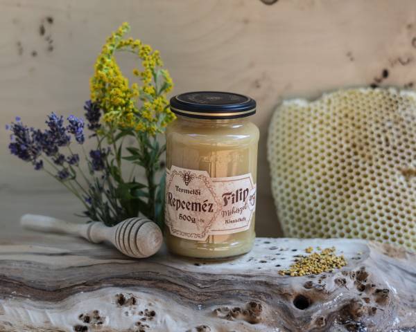 Repce méz 250 gr.