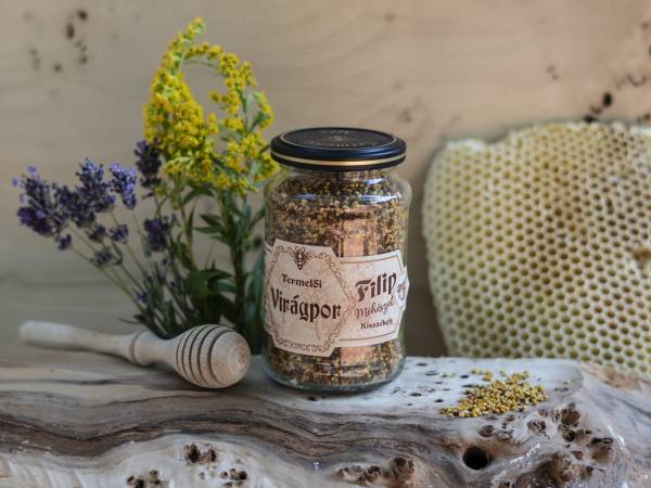 Virágpor - szuperélelmiszer 240 gr.