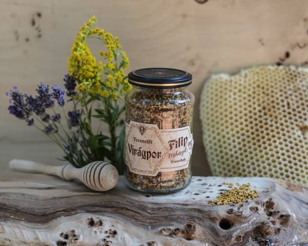 Virágpor - szuperélelmiszer 240 gr.