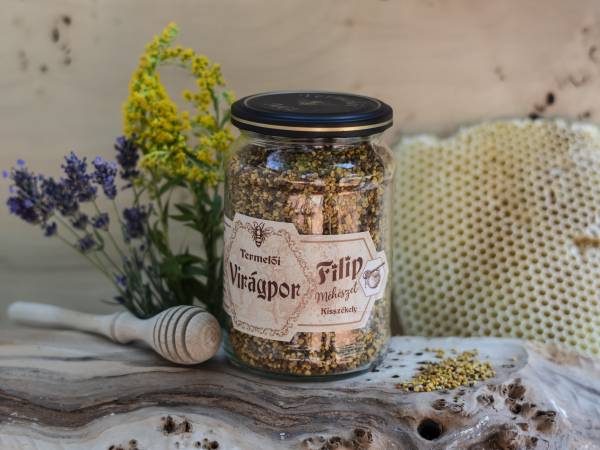Virágpor - szuperélelmiszer 130 gr.