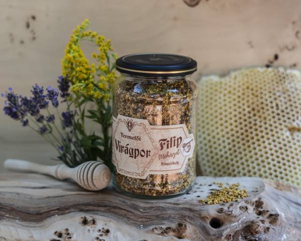 Virágpor - szuperélelmiszer 130 gr.