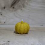 Tök méhviasz gyertya 60 gr.