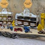 6 db-os méz mix 6×40 gr - karácsonyi