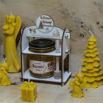 Kanalas akác méz 250 gr - karácsonyi