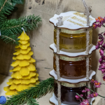 Mixtorony 3db-os 3×125 gr - karácsonyi